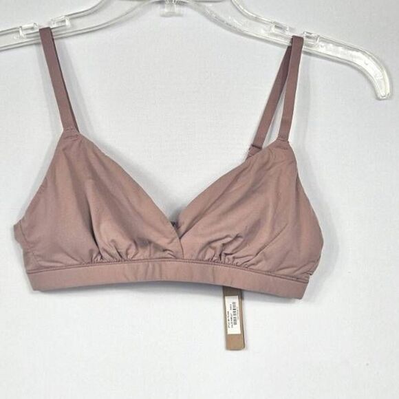 Skims cross front bra Nwt - Picture 1 of 9